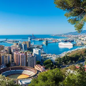 Venecia, De Lujo En 1º Linea De Playa + Parking Appartement Málaga