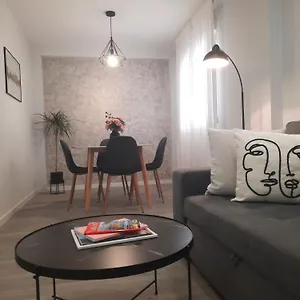 Victoria Flat F&m Moderno, Acogedor Y Centrico Málaga