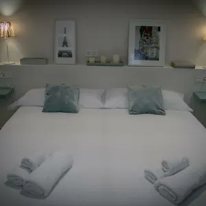 Casa Del Guardes Del Molino De Alarcon Apartment