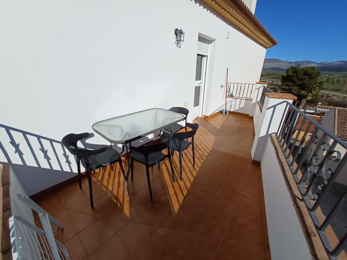 Apartament La Morada De Salome Ronda