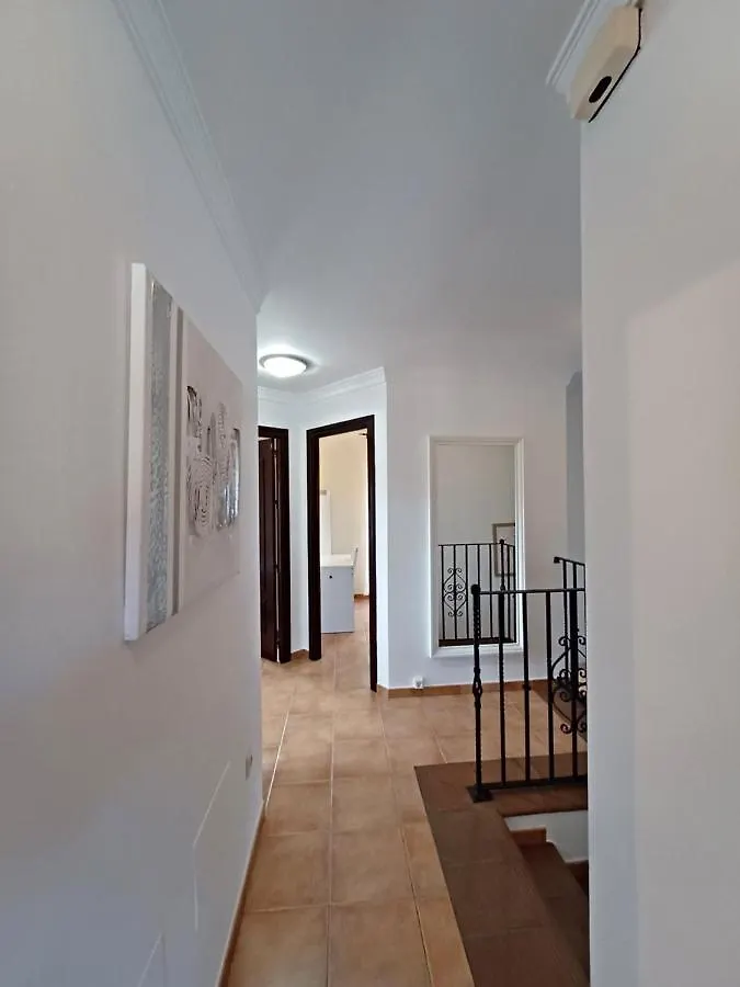 Apartament La Morada De Salome Ronda Hiszpania