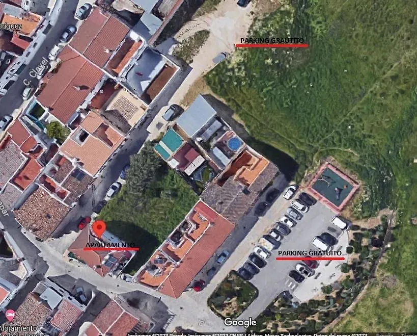 Apartament La Morada De Salome Ronda 0*,